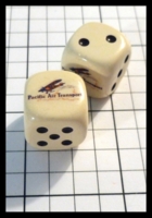 Dice : Dice - My Designs - Airline - Pacific Air Transport - Aug 2013